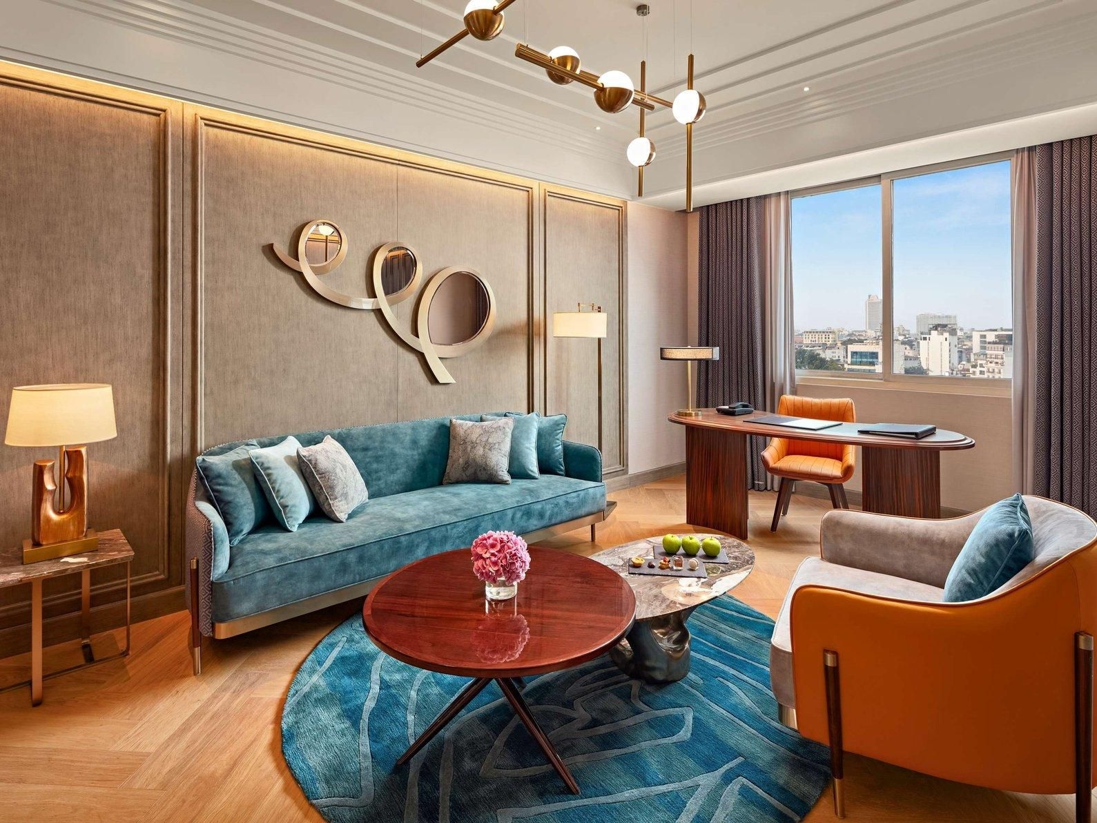 โมเวนพิค โฮเทล ฮานอย เซ็นเตอร์ (Movenpick Hotel Hanoi Centre)2
