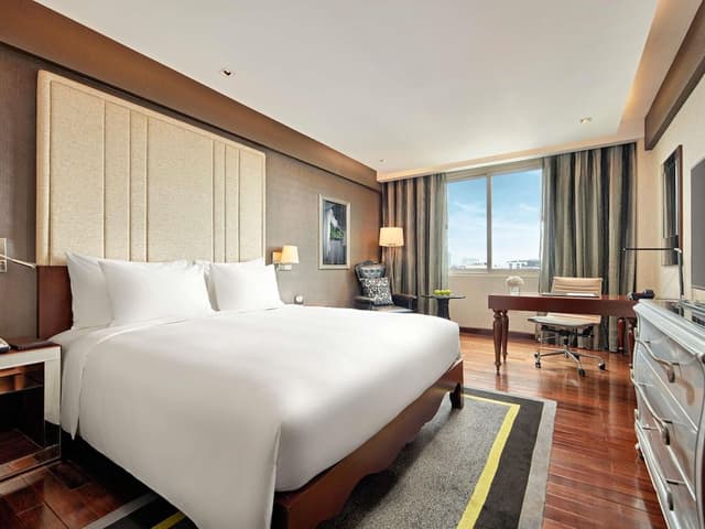 Classic Room, 1 King Bed