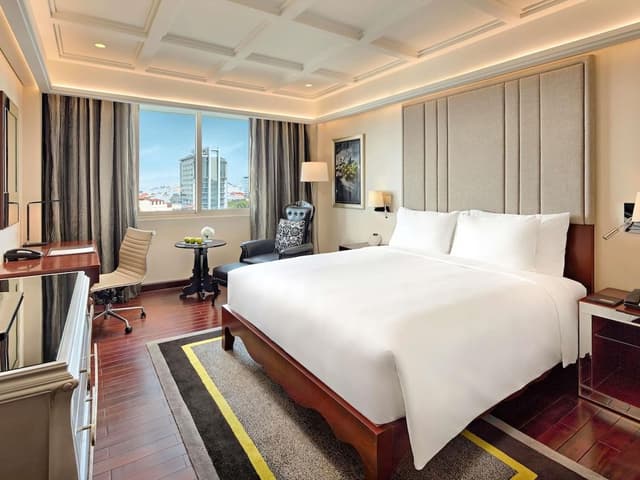 Premium Room, 1 King Bed