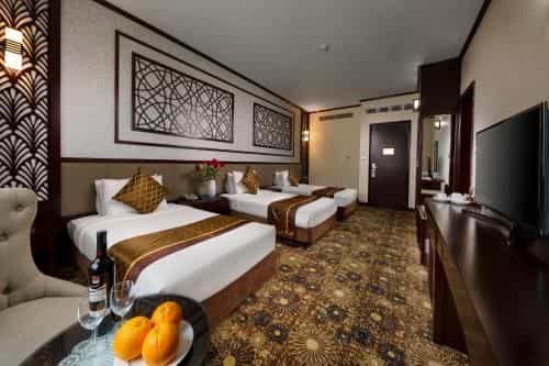Mithrin Hotel Halong Mithrin Hotel Halong
