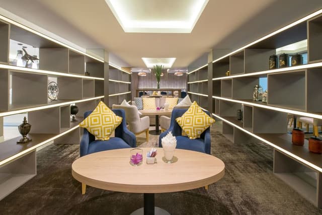 Club Executive Suite
