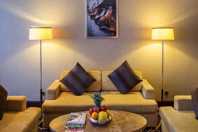 Club Executive Suite