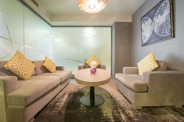 Club Executive Suite