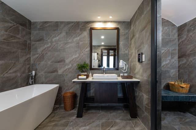 03 Bedroom Ocean Villa with private pool