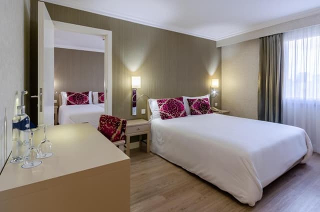 Double or Twin Room (3 Adults)