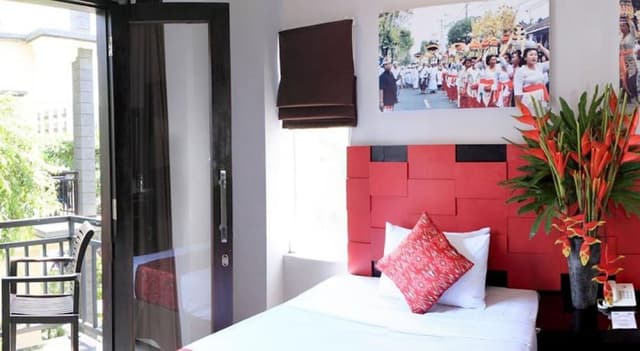 Executive Double or Twin Room