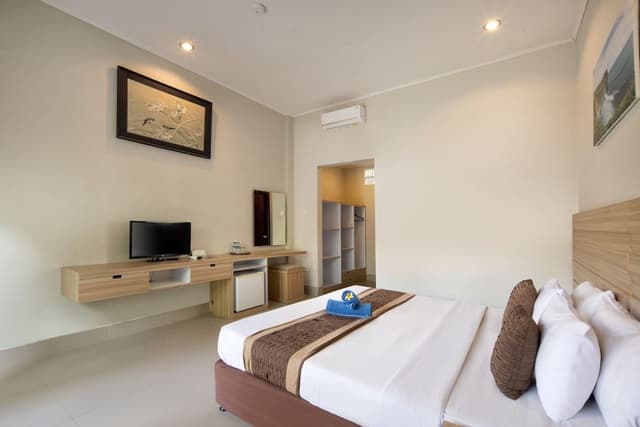 Superior Double or Twin Room
