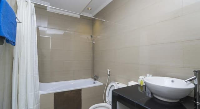 Executive Double or Twin Room