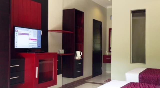 Executive Double or Twin Room