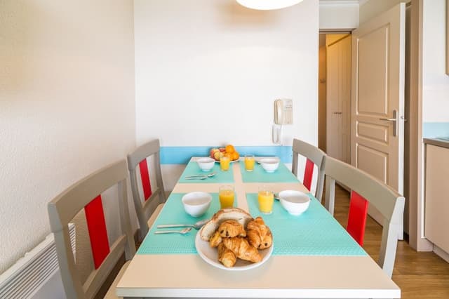 Apartment 5 people - 1 bedroom - Sea view - Terrace or balcony