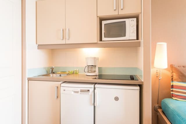 Apartment 5 people - 1 bedroom - Sea view - Terrace or balcony