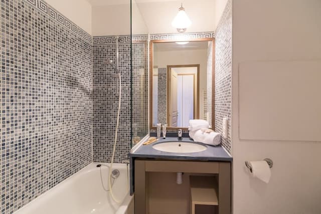 Apartment 5 people - 1 bedroom - Sea view - Terrace or balcony