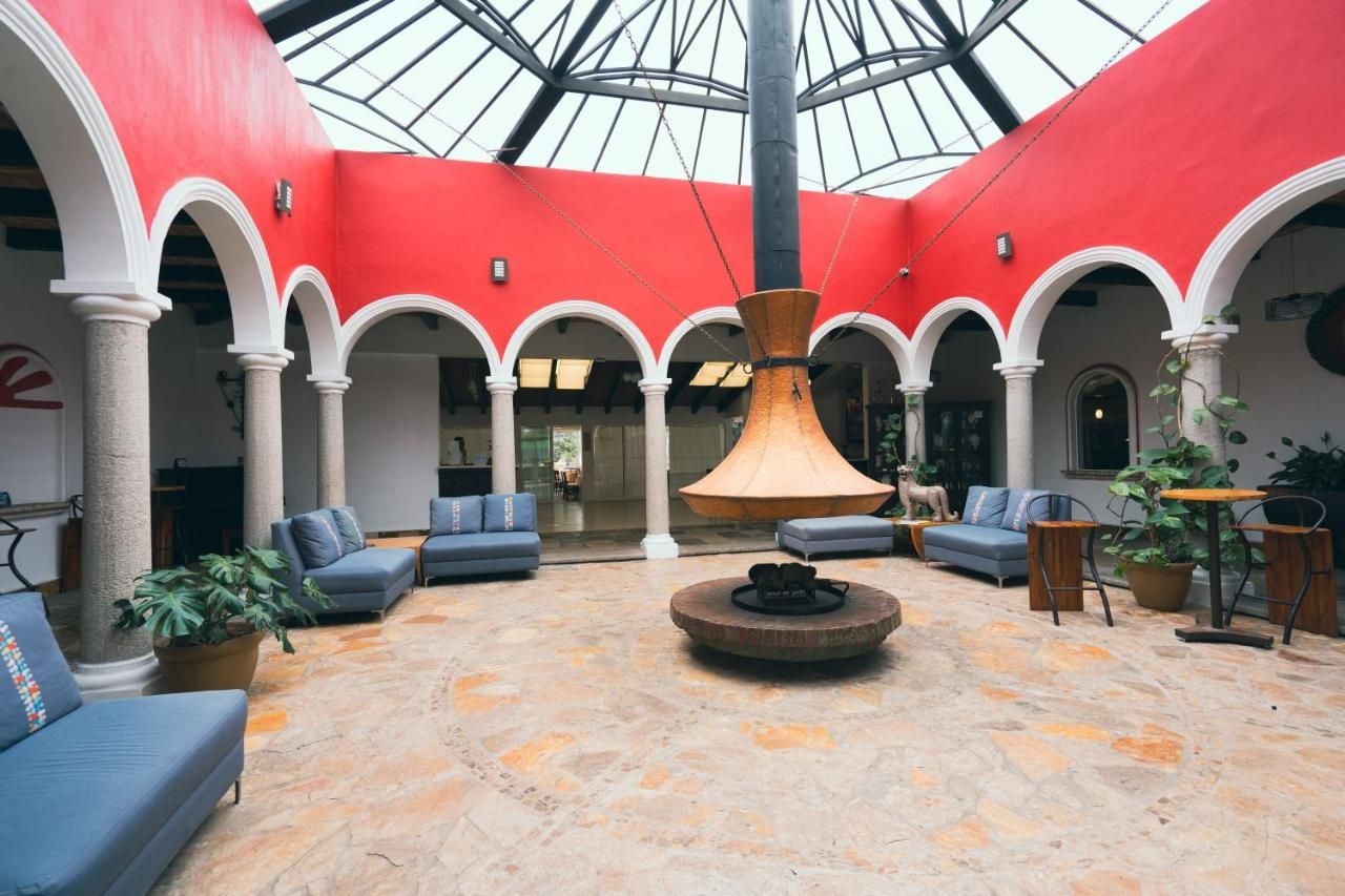 Villa Mercedes San Cristobal de las Casas2