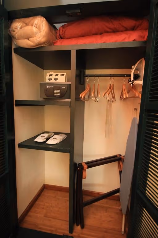 Double Room with Two Double Beds