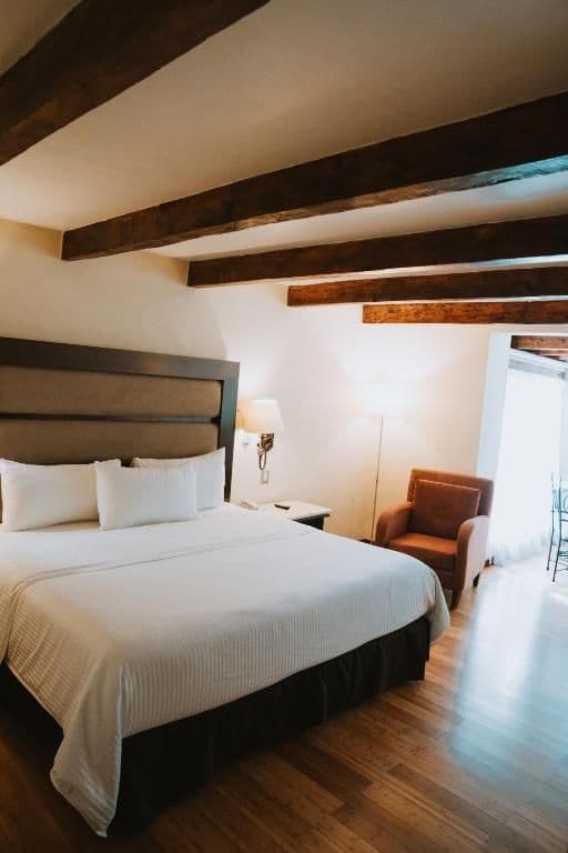 Deluxe King Suite
