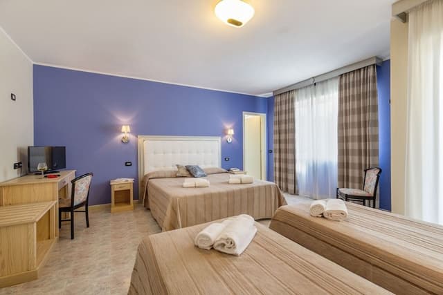 Superior Quadruple Room, 1 Bedroom, Mezzanine