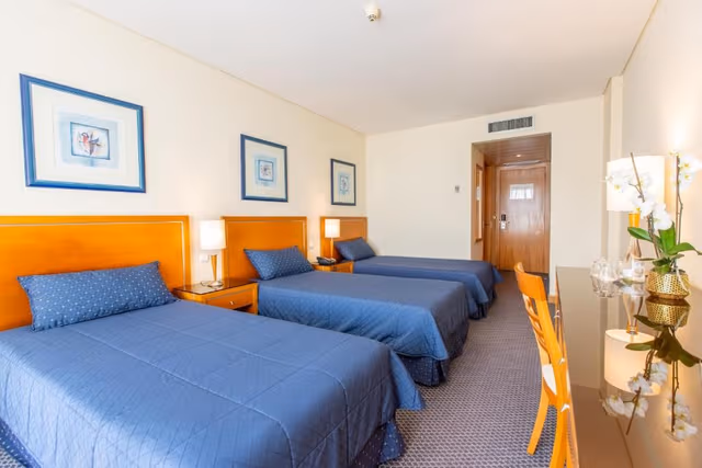 Triple Room