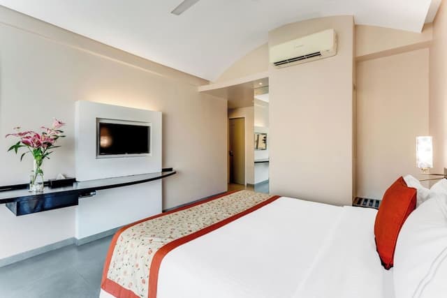 Balcony Room Main Building