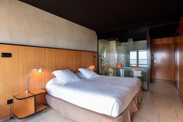Double or Twin Room with Sea View