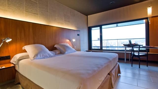 Double or Twin Room with City View