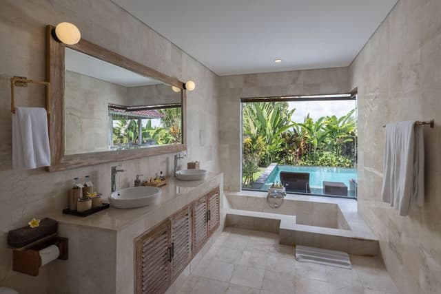 Villa, 1 Bedroom, Private Pool