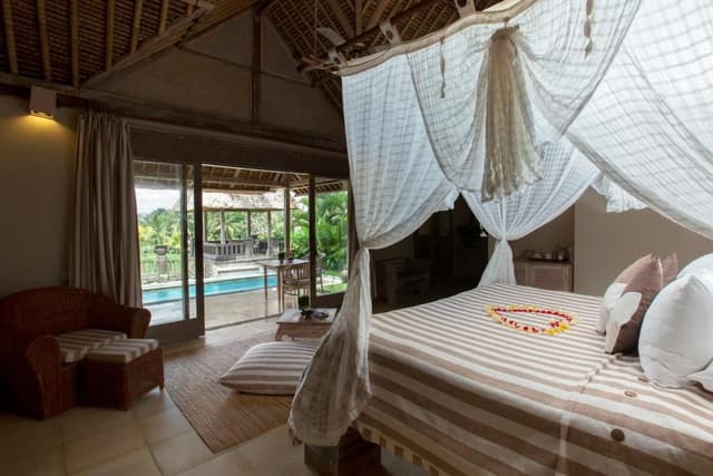 One-Bedroom Pool Villa