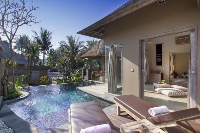 One-Bedroom Pool Villa