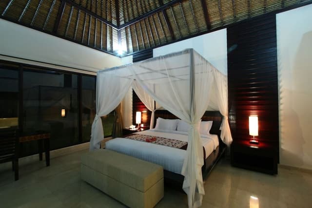 Luxury Villa, 1 Bedroom