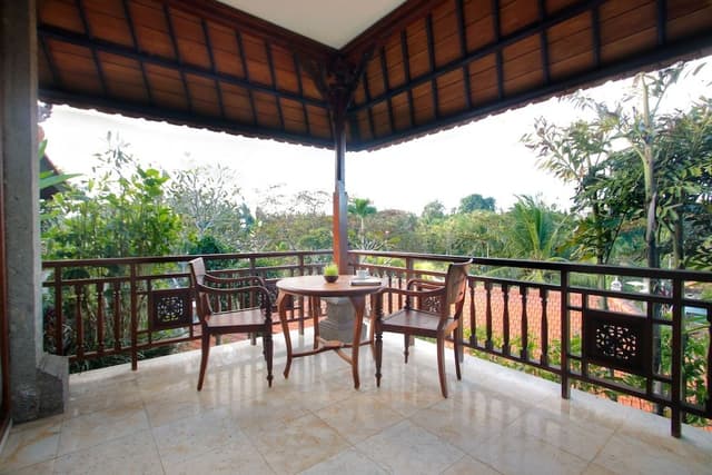 Family Villa, Garden View