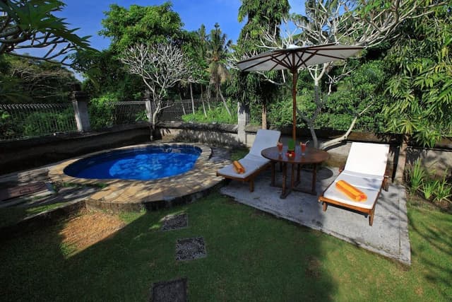 One Bedroom Pool Villa