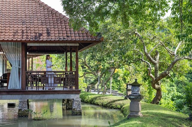 Garden Villa
