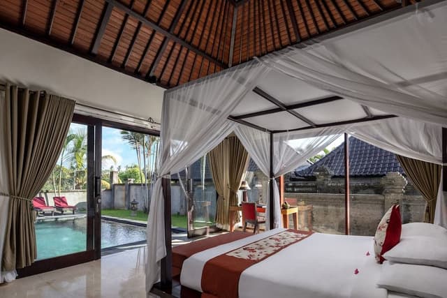 Luxury Villa, 1 Bedroom