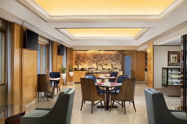 Presidential Suite