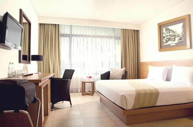 Deluxe Room, 1 King bed