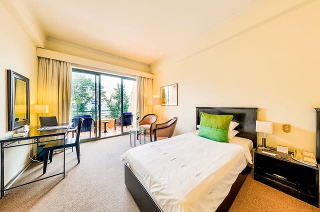 Superior Room, Sea View