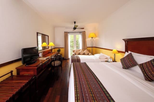 Superior Twin Room