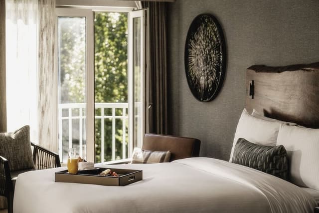 Deluxe Room, 2 Queen Beds