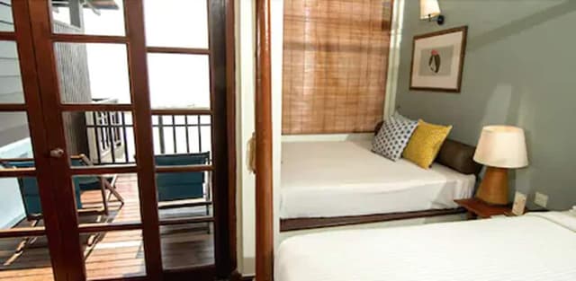 Premium Water Chalet