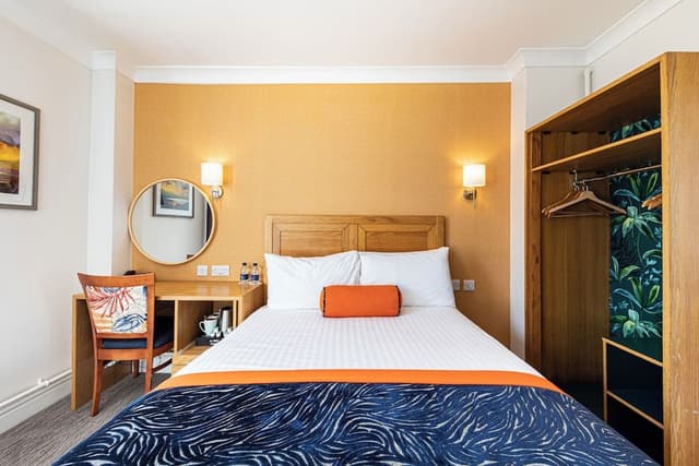 Small Double Room