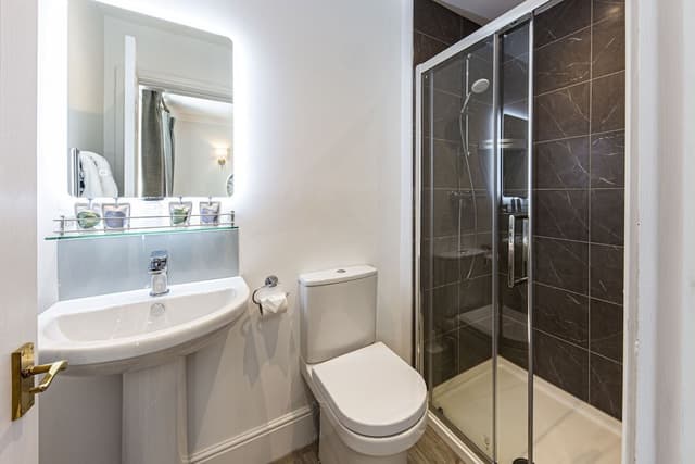 Small Double Room