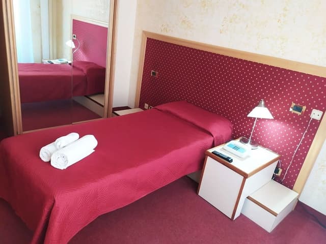 Basic Quadruple Room