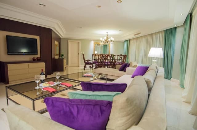 Presidential Two Bedroom