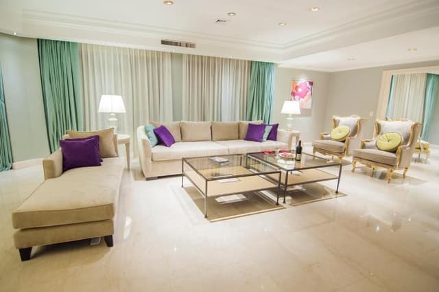 Presidential Two Bedroom