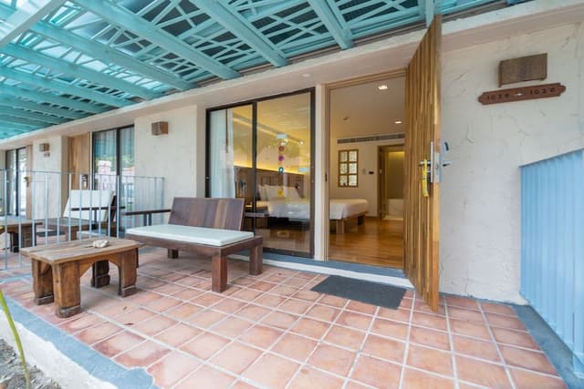 Deluxe Room, 1 Double or 2 Twin Beds