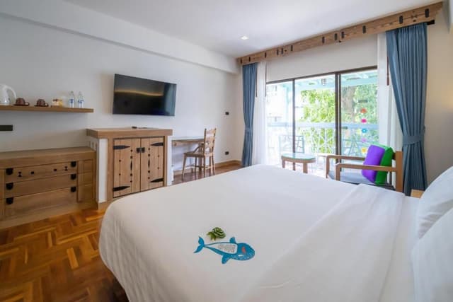 Superior Double or Twin Room