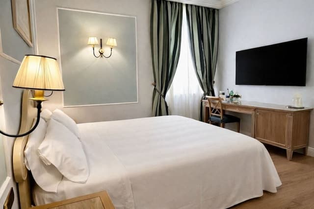 Classic Double Room Single Use
