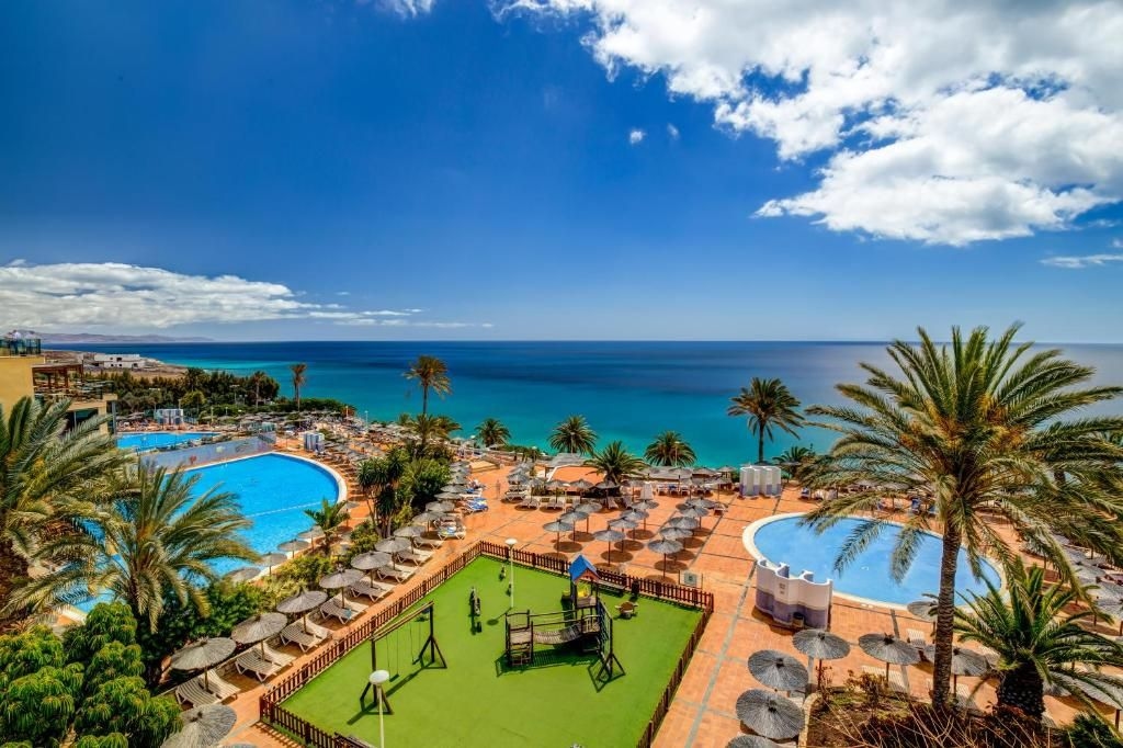 SBH Club Paraiso Playa0