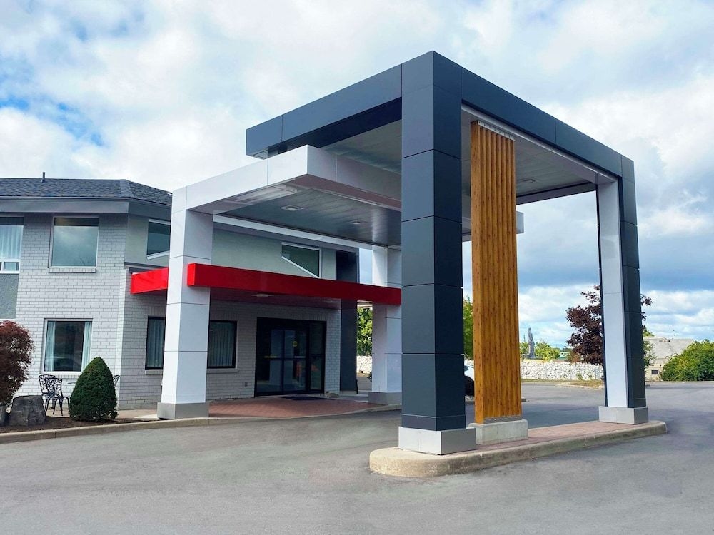 คอมฟอร์ต อินน์ ซอลต์ แซนต์ มารี (Comfort Inn Sault Ste.Marie)2