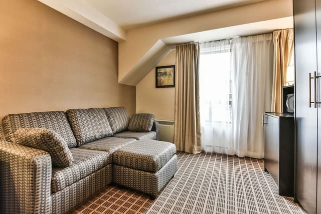 Standard Room, 1 King Bed with Sofa bed (Upper Floor)