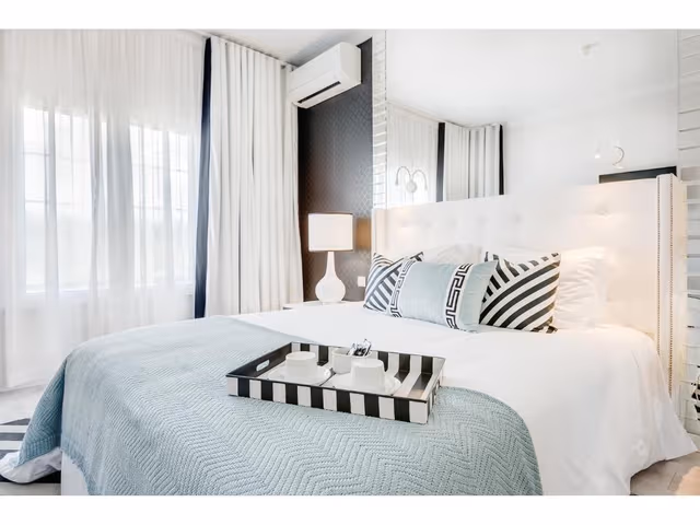 Executive Double or Twin Room